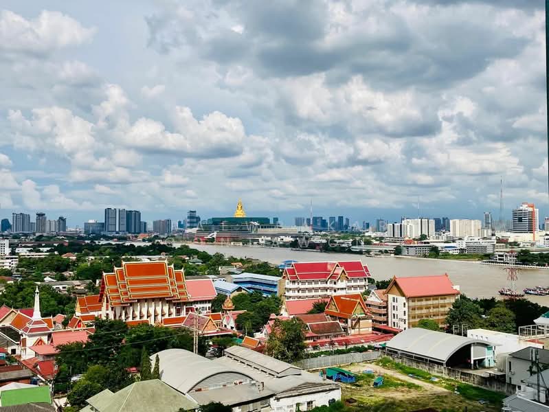 IDEO Charan 70-Riverview : ไอดีโอ จรัญฯ 70-ริเวอร์วิว, กรุงเทพ, 294 ซอย จรัญสนิทวงศ์, บางพลัด, กรุงเทพ, 32 ตร.ม., คอนโด ให้เช่า, โดย Praewpakar Soontawong, 500339995 - DDproperty.com