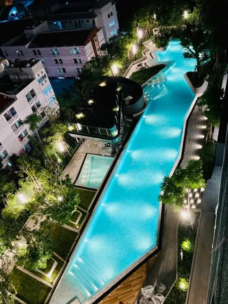 IDEO Charan 70-Riverview, Bangkok, 294 Charan Sanit Wong Rd, Bang Phlat, Bangkok, 1 Bedroom, 32 sqm, Condo For Rent, by Praewpakar Soontawong, 500339995 - DDproperty.com