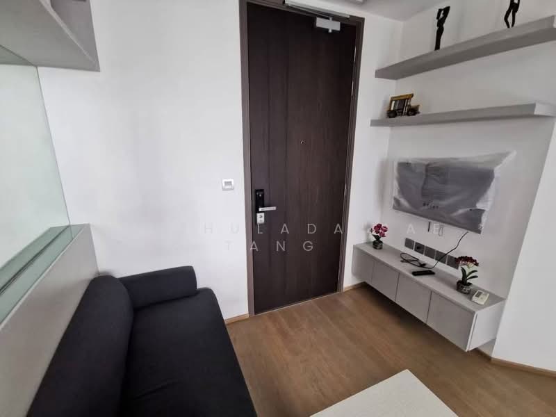 ASHTON Chula-Silom, Bangkok, Rama 4 Road, Si Phraya, Bang Rak, Bangkok, Studio, 26 sqm, Condo For Rent, by Witchulada Sae Tang, 500339997 - DDproperty.com