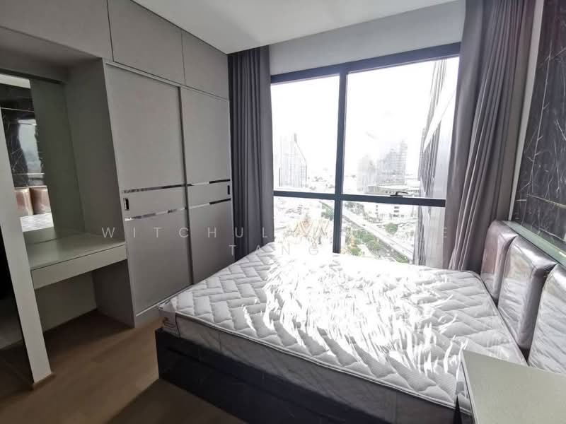 ASHTON Chula-Silom, Bangkok, Rama 4 Road, Si Phraya, Bang Rak, Bangkok, Studio, 26 sqm, Condo For Rent, by Witchulada Sae Tang, 500339997 - DDproperty.com