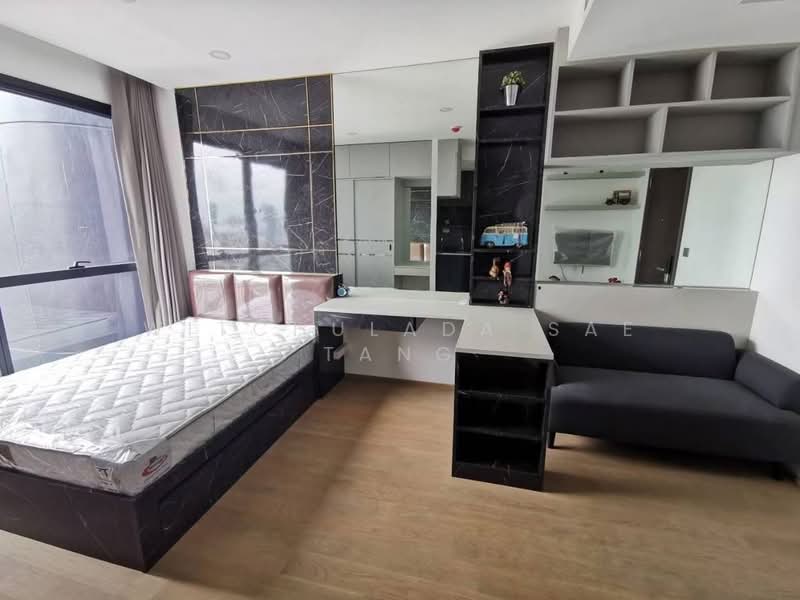 ASHTON Chula-Silom, Bangkok, Rama 4 Road, Si Phraya, Bang Rak, Bangkok, Studio, 26 sqm, Condo For Rent, by Witchulada Sae Tang, 500339997 - DDproperty.com