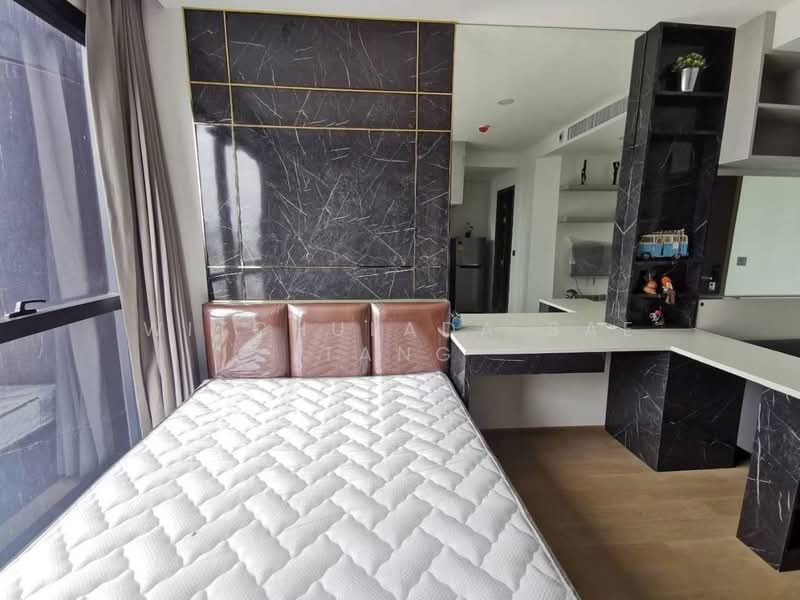 ASHTON Chula-Silom, Bangkok, Rama 4 Road, Si Phraya, Bang Rak, Bangkok, Studio, 26 sqm, Condo For Rent, by Witchulada Sae Tang, 500339997 - DDproperty.com
