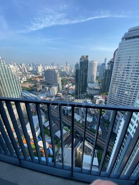 Siri At Sukhumvit, Bangkok, 902 Sukhumvit Road, Phra Kanong, Khlong Toei, Bangkok, 1 Bedroom, 52 sqm, Condo For Rent, by Nakarin Sookpaiboon, 500339998 - DDproperty.com