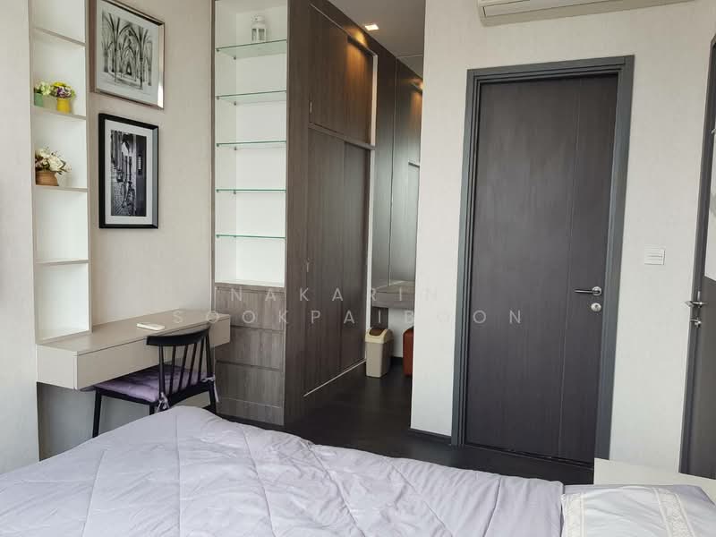 The Edge Sukhumvit 23 : เอดจ์ สุขุมวิท 23, กรุงเทพ, 6 ซอยสุขุมวิท 23, คลองเตยเหนือ, วัฒนา, กรุงเทพ, 65 ตร.ม., คอนโด ให้เช่า, โดย Nakarin  Sookpaiboon, 500340000 - DDproperty.com