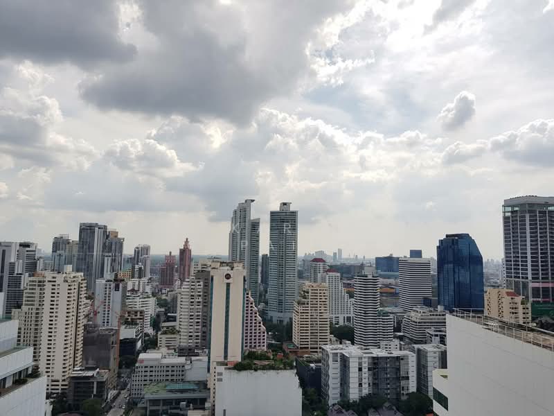 The Edge Sukhumvit 23 : เอดจ์ สุขุมวิท 23, กรุงเทพ, 6 ซอยสุขุมวิท 23, คลองเตยเหนือ, วัฒนา, กรุงเทพ, 65 ตร.ม., คอนโด ให้เช่า, โดย Nakarin  Sookpaiboon, 500340000 - DDproperty.com