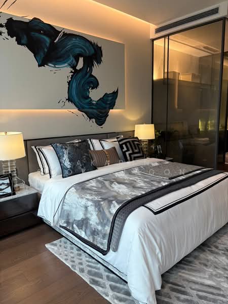 The Bangkok Thonglor, Bangkok, Soi Sukhumvit 55, Sukhumvit Road, Khlong Tan Nua, Watthana, Bangkok, 2 Bedrooms, 86 sqm, Condo For Rent, by Nakarin Sookpaiboon, 500340004 - DDproperty.com