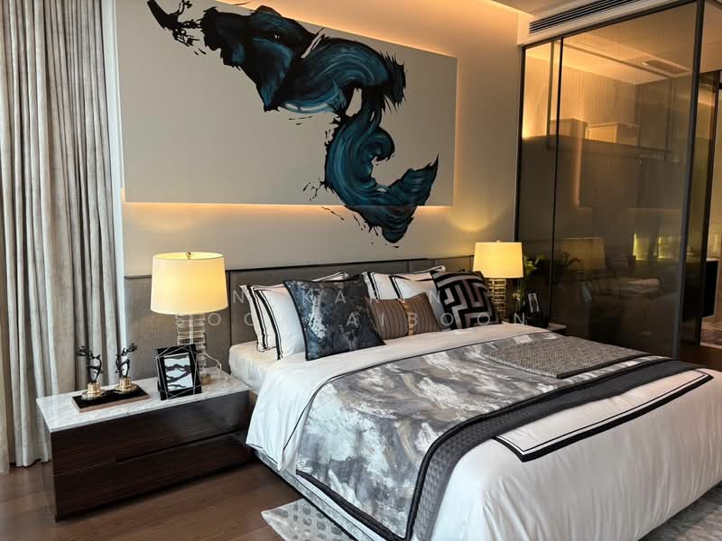 The Bangkok Thonglor, Bangkok, Soi Sukhumvit 55, Sukhumvit Road, Khlong Tan Nua, Watthana, Bangkok, 2 Bedrooms, 86 sqm, Condo For Rent, by Nakarin Sookpaiboon, 500340004 - DDproperty.com