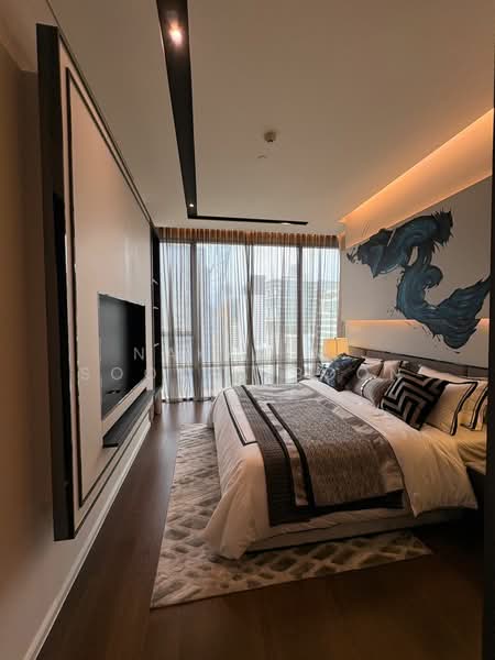 The Bangkok Thonglor, Bangkok, Soi Sukhumvit 55, Sukhumvit Road, Khlong Tan Nua, Watthana, Bangkok, 2 Bedrooms, 86 sqm, Condo For Rent, by Nakarin Sookpaiboon, 500340004 - DDproperty.com