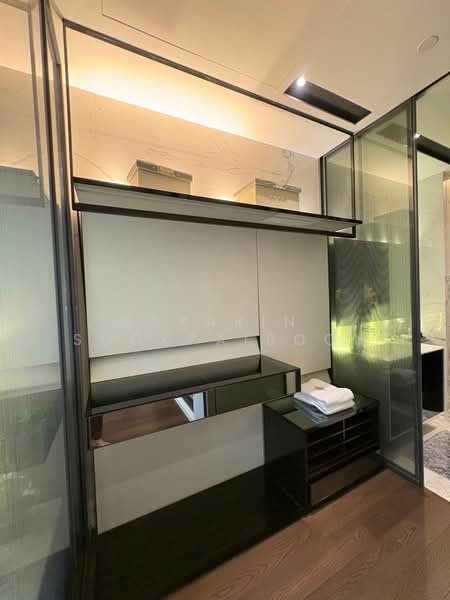 The Bangkok Thonglor, Bangkok, Soi Sukhumvit 55, Sukhumvit Road, Khlong Tan Nua, Watthana, Bangkok, 2 Bedrooms, 86 sqm, Condo For Rent, by Nakarin Sookpaiboon, 500340004 - DDproperty.com
