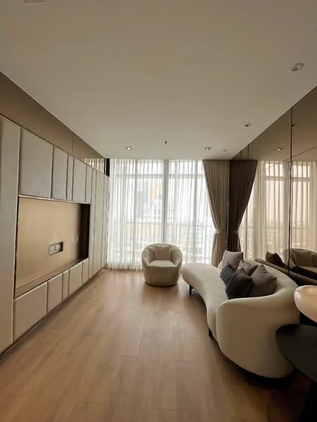 Park Origin Phrom Phong (Park 24), Bangkok, 68 Soi Sukhumvit 24, Khong Tan, Khlong Toei, Bangkok, 2 Bedrooms, 89 sqm, Condo For Sale, by Pemika Aukkaraleekul, 500340010 - DDproperty.com