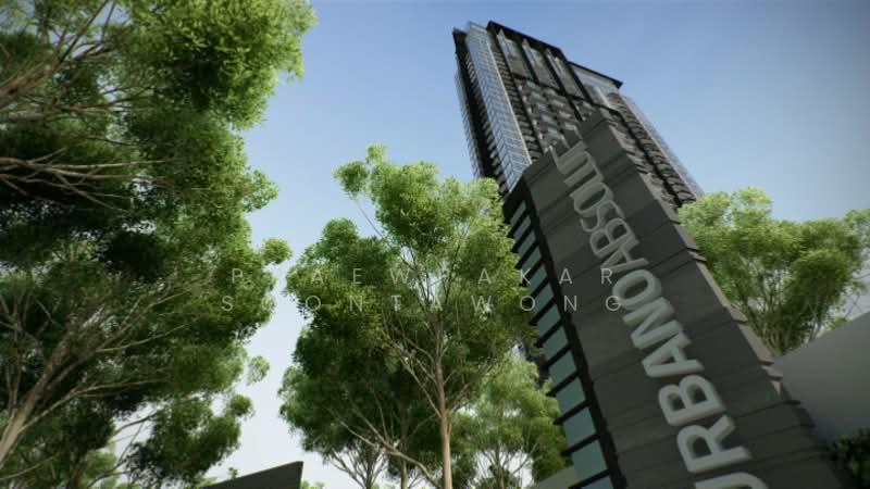 Urbano Absolute Sathon-Taksin : เออร์บาโน่ แอบโซลูท สาทร - ตากสิน, กรุงเทพ, 345 ซอยเจริญนคร 14/2, คลองต้นไทร, คลองสาน, กรุงเทพ, 30 ตร.ม., คอนโด ให้เช่า, โดย Praewpakar Soontawong, 500340012 - DDproperty.com