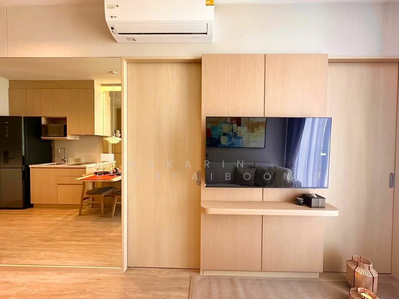 Noble State 39, Bangkok, 35 Soi Sukhumvit 39, Khlong Tan Nua, Watthana, Bangkok, 1 Bedroom, 37 sqm, Condo For Rent, by Nakarin Sookpaiboon, 500340014 - DDproperty.com