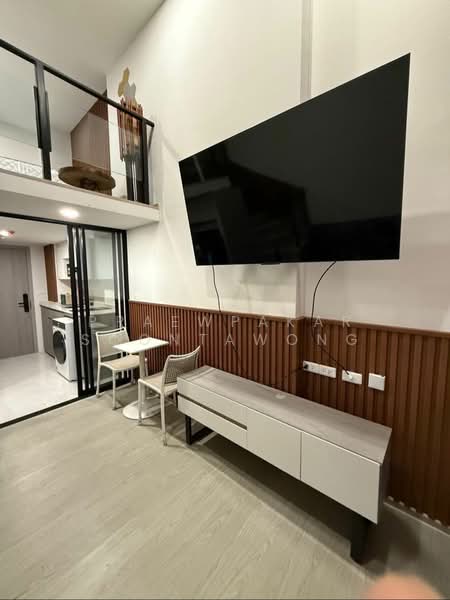 Origin Plug & Play Ramkhamhaeng Triple Station, Bangkok, 1155 Soi Ramkhamhaeng 103, Hua Mak, Bang Kapi, Bangkok, 1 Bedroom, 32 sqm, Condo For Rent, by Praewpakar Soontawong, 500340015 - DDproperty.com