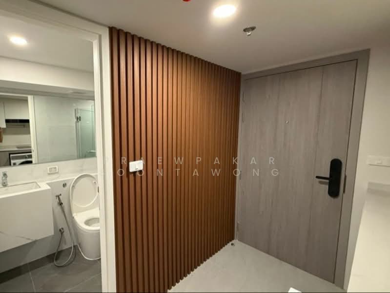 Origin Plug & Play Ramkhamhaeng Triple Station, Bangkok, 1155 Soi Ramkhamhaeng 103, Hua Mak, Bang Kapi, Bangkok, 1 Bedroom, 32 sqm, Condo For Rent, by Praewpakar Soontawong, 500340015 - DDproperty.com
