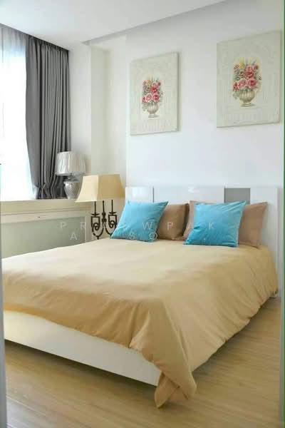 TC Green Rama 9, Bangkok, Rama 9 Road, Huai Khwang, Bangkok, 1 Bedroom, 42 sqm, Condo For Rent, by Praewpakar Soontawong, 500340019 - DDproperty.com