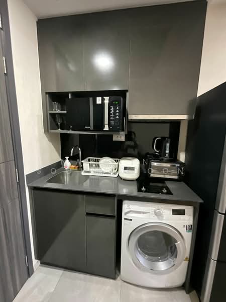ASHTON Asoke, Bangkok, 131 Asoke Montri Road, Khlongtoei Nua, Watthana, Bangkok, 1 Bedroom, 36 sqm, Condo For Rent, by Nakarin  Sookpaiboon, 500340020 - DDproperty.com