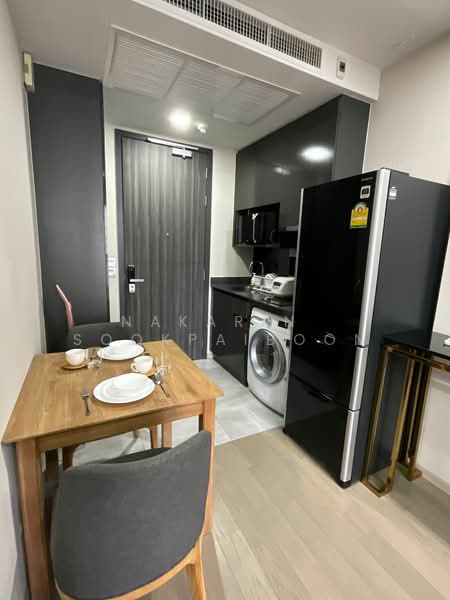 ASHTON Asoke, Bangkok, 131 Asoke Montri Road, Khlongtoei Nua, Watthana, Bangkok, 1 Bedroom, 36 sqm, Condo For Rent, by Nakarin  Sookpaiboon, 500340020 - DDproperty.com