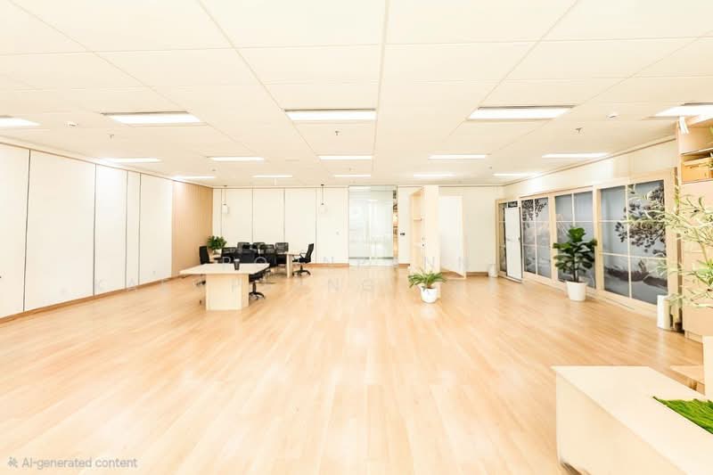 Seamless Commute: 123 sqm Premium Office with Skywalk Link to BTS & MRT Silom, Bangkok, Silom, Bang Rak, Bangkok, , 123 sqm, Office Space For Rent, by Pornpann Kaewplang (Sand), 500340021 - DDproperty.com