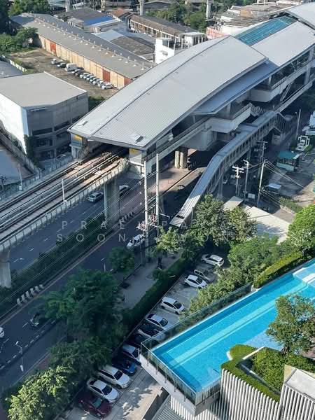 The Key MRT Phetkasem 48 : เดอะ คีย์ MRT เพชรเกษม 48, กรุงเทพ, 222 ถนนเพชรเกษม, บางหว้า, ภาษีเจริญ, กรุงเทพ, 29 ตร.ม., คอนโด ให้เช่า, โดย Praewpakar Soontawong, 500340023 - DDproperty.com
