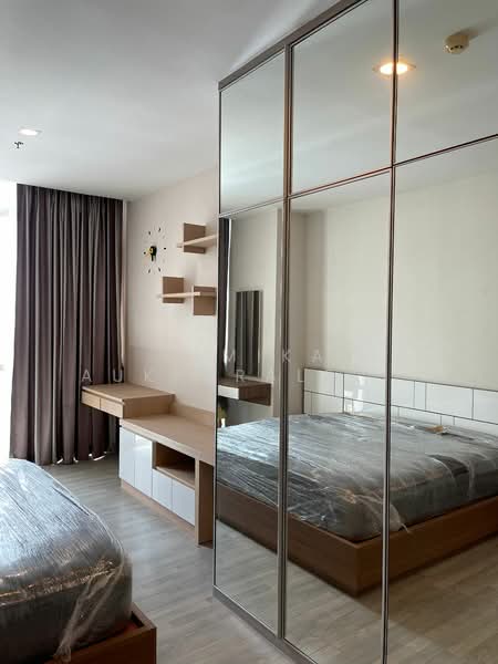 The Room BTS Wongwianyai, Bangkok, 44 KrungThonBuri Road, Khlong Ton Sai, Khlong San, Bangkok, 1 Bedroom, 58 sqm, Condo For Sale, by Pemika Aukkaraleekul, 500340027 - DDproperty.com