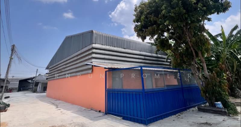 Warehouse for Rent in Chonburi, Thailand, Chon Buri (Pattaya), Nong Tamlung, Phan Thong, Chon Buri (Pattaya), , 336 sqm, Warehouse/Factory For Rent, by Pornpun Promlert, 500340030 - DDproperty.com