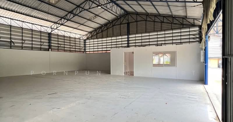 Warehouse for Rent in Chonburi, Thailand, Chon Buri (Pattaya), Nong Tamlung, Phan Thong, Chon Buri (Pattaya), , 336 sqm, Warehouse/Factory For Rent, by Pornpun Promlert, 500340030 - DDproperty.com