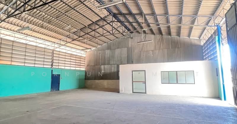 Warehouse for Rent in Chonburi, Thailand, Chon Buri (Pattaya), Nong Tamlung, Phan Thong, Chon Buri (Pattaya), , 336 sqm, Warehouse/Factory For Rent, by Pornpun Promlert, 500340030 - DDproperty.com