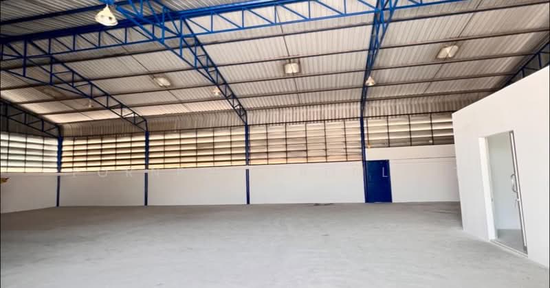 Warehouse for Rent in Chonburi, Thailand, Chon Buri (Pattaya), Nong Tamlung, Phan Thong, Chon Buri (Pattaya), , 336 sqm, Warehouse/Factory For Rent, by Pornpun Promlert, 500340030 - DDproperty.com