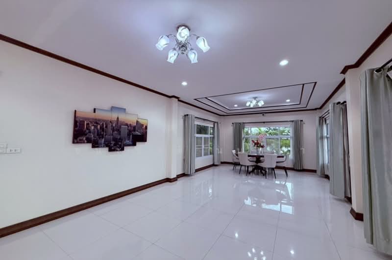 คฤหาสน์ 2 ชั้น เข็งใหม่พัฒนา-เชียงยืน เนื้อที่ 7-2-86 ไร่ ถนนขอนแก่น-ยางตลาด ตำบลเชียงยืน อำเภอเชียง, Maha Sarakham, Chiang Yun, Maha Sarakham, 5 Bedrooms, 1,488 sqm, Single Detached House For Sale, by ชนะชาติ นนท์ตา, 500340037 - DDproperty.com