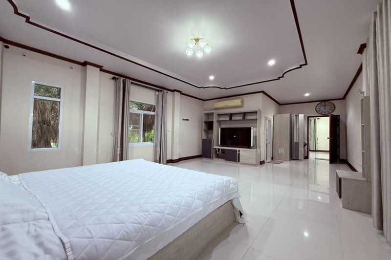 คฤหาสน์ 2 ชั้น เข็งใหม่พัฒนา-เชียงยืน เนื้อที่ 7-2-86 ไร่ ถนนขอนแก่น-ยางตลาด ตำบลเชียงยืน อำเภอเชียง, Maha Sarakham, Chiang Yun, Maha Sarakham, 5 Bedrooms, 1,488 sqm, Single Detached House For Sale, by ชนะชาติ นนท์ตา, 500340037 - DDproperty.com