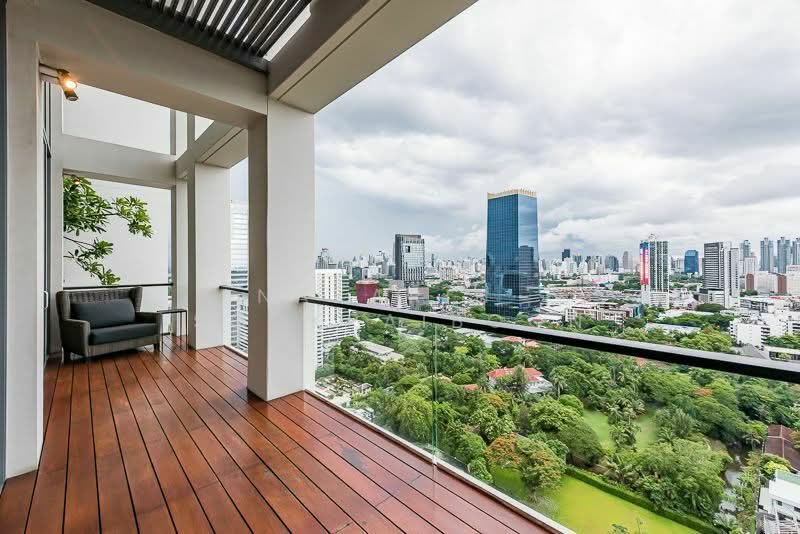 The Sukhothai Residences, Bangkok, 3 Sathorn Tai Road, Thung Maha Mek, Sathon, Bangkok, 3 Bedrooms, 345 sqm, Condo For Rent, by Nakarin  Sookpaiboon, 500340038 - DDproperty.com