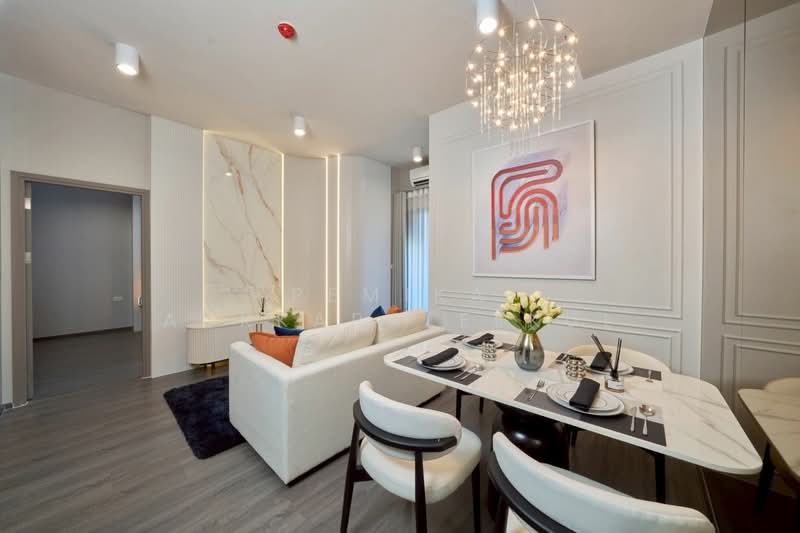 IDEO Sukhumvit Rama 4, Bangkok, Soi Sukhumvit 44, Sukhumvit Road, Phra Kanong, Khlong Toei, Bangkok, 2 Bedrooms, 61 sqm, Condo For Sale, by Pemika Aukkaraleekul, 500340042 - DDproperty.com
