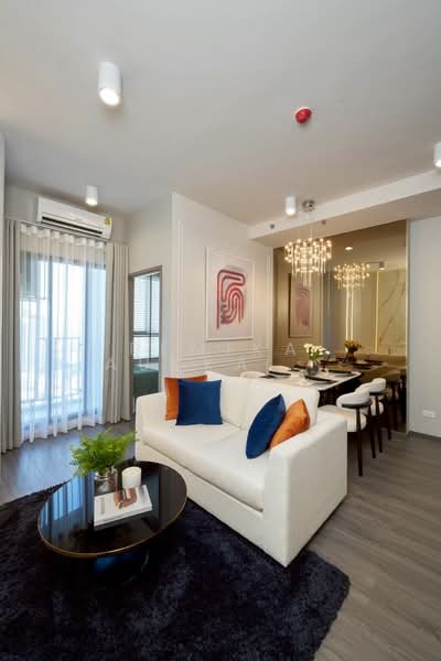 IDEO Sukhumvit Rama 4, Bangkok, Soi Sukhumvit 44, Sukhumvit Road, Phra Kanong, Khlong Toei, Bangkok, 2 Bedrooms, 61 sqm, Condo For Sale, by Pemika Aukkaraleekul, 500340042 - DDproperty.com