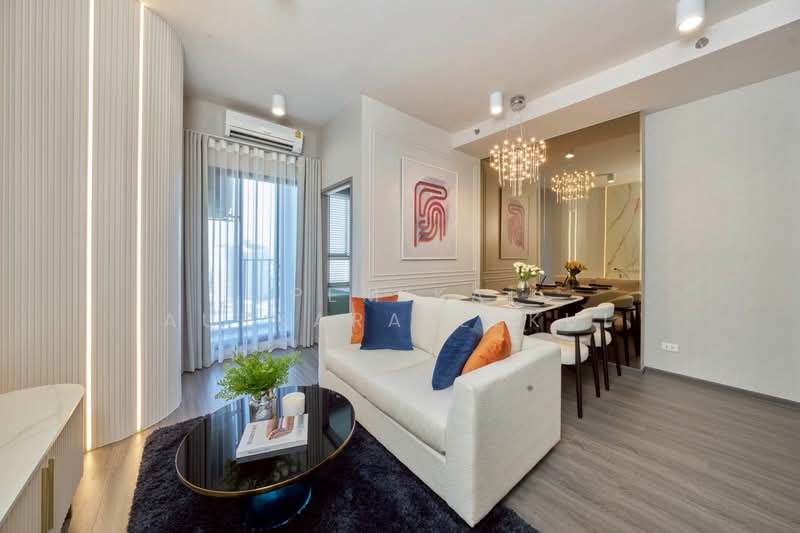 IDEO Sukhumvit Rama 4, Bangkok, Soi Sukhumvit 44, Sukhumvit Road, Phra Kanong, Khlong Toei, Bangkok, 2 Bedrooms, 61 sqm, Condo For Sale, by Pemika Aukkaraleekul, 500340042 - DDproperty.com