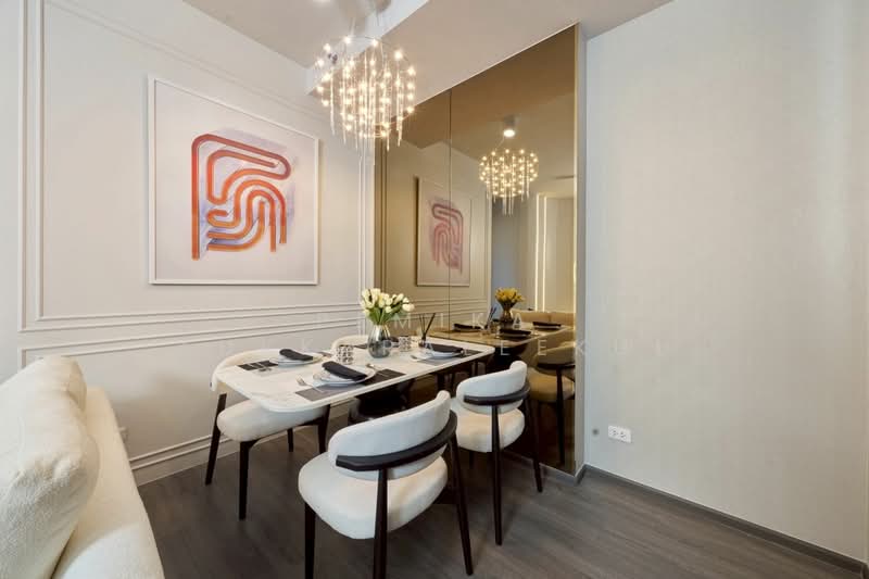 IDEO Sukhumvit Rama 4, Bangkok, Soi Sukhumvit 44, Sukhumvit Road, Phra Kanong, Khlong Toei, Bangkok, 2 Bedrooms, 61 sqm, Condo For Sale, by Pemika Aukkaraleekul, 500340042 - DDproperty.com