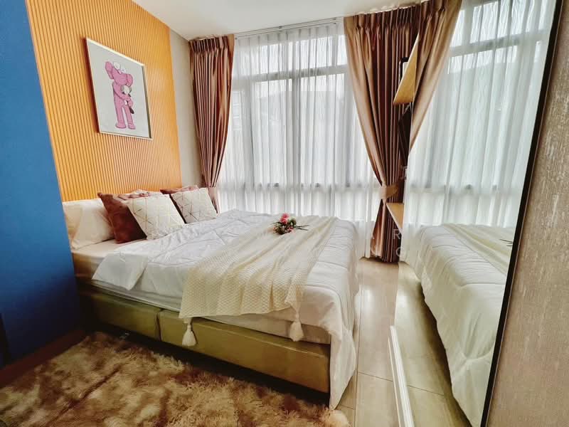 Metro Sky Bang Son Interchange (Prachachuen), Bangkok, 769 Pracha Chuen Road, Wong Sawang, Bang Sue, Bangkok, 1 Bedroom, 27 sqm, Condo For Rent, by Praewpakar Soontawong, 500340044 - DDproperty.com