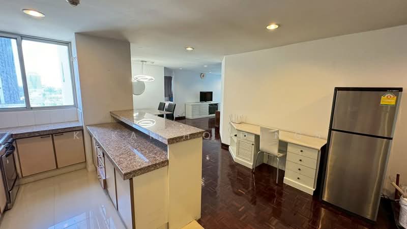 Tai Ping Towers, Bangkok, 582 Soi Sukhumvit 63, Khlong Tan Nua, Watthana, Bangkok, 2 Bedrooms, 102 sqm, Condo For Sale, by Piyathida Atikhomvitaya, 500340045 - DDproperty.com