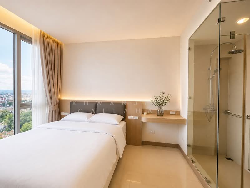 The Riviera Wongamat, Chon Buri (Pattaya), Na Kluea 16 Alley, Na Kloe, Bang Lamung (Pattaya), Chon Buri (Pattaya), 1 Bedroom, 35 sqm, Condo For Sale, by Khwanjira Callahan, 500340046 - DDproperty.com