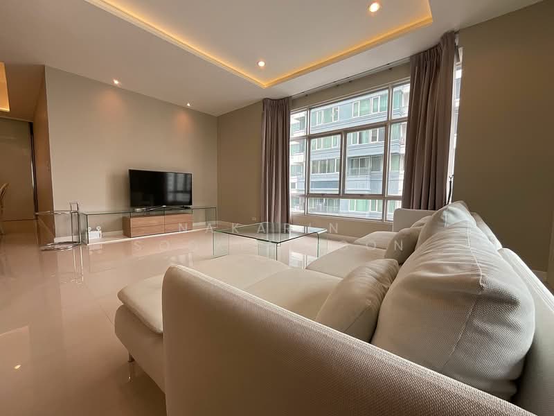 Grand Langsuan, Bangkok, Soi Lang Suan ,Ploenchit Road, Lumphini, Pathum Wan, Bangkok, 2 Bedrooms, 145 sqm, Condo For Rent, by Nakarin Sookpaiboon, 500340048 - DDproperty.com