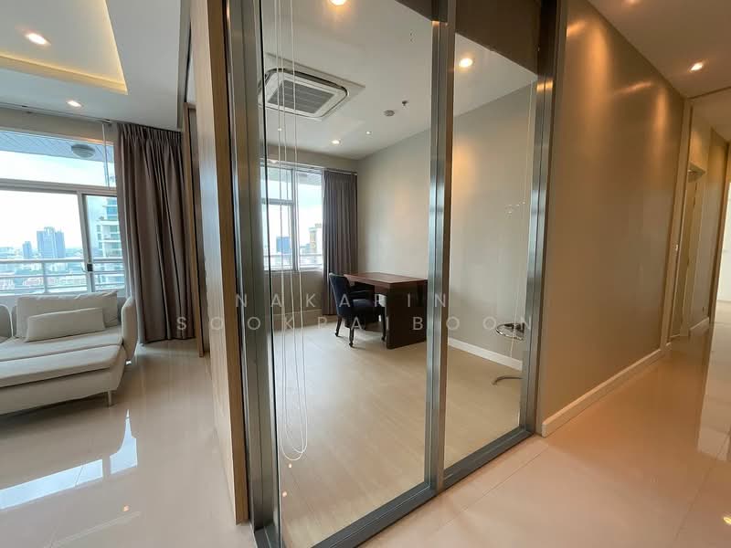 Grand Langsuan, Bangkok, Soi Lang Suan ,Ploenchit Road, Lumphini, Pathum Wan, Bangkok, 2 Bedrooms, 145 sqm, Condo For Rent, by Nakarin Sookpaiboon, 500340048 - DDproperty.com