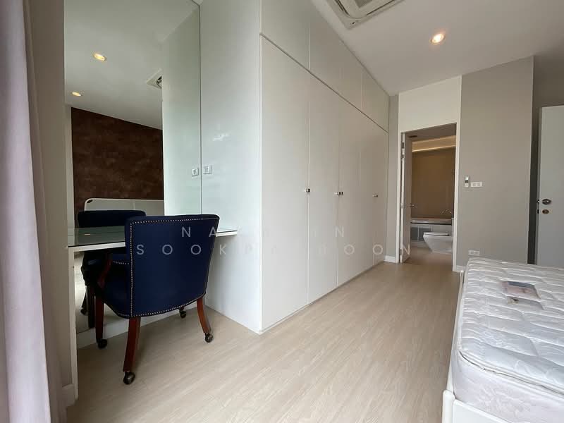 Grand Langsuan : แกรนด์ หลังสวน, กรุงเทพ, ซอยหลังสวน ถนนเพลินจิต, ลุมพินี, ปทุมวัน, กรุงเทพ, 145 ตร.ม., คอนโด ให้เช่า, โดย Nakarin  Sookpaiboon, 500340048 - DDproperty.com