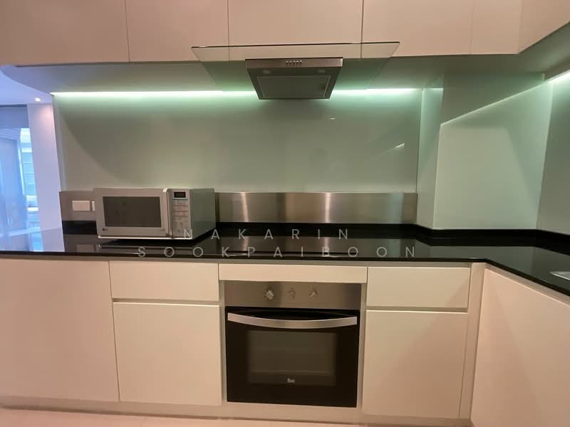 Grand Langsuan, Bangkok, Soi Lang Suan ,Ploenchit Road, Lumphini, Pathum Wan, Bangkok, 2 Bedrooms, 145 sqm, Condo For Rent, by Nakarin Sookpaiboon, 500340048 - DDproperty.com