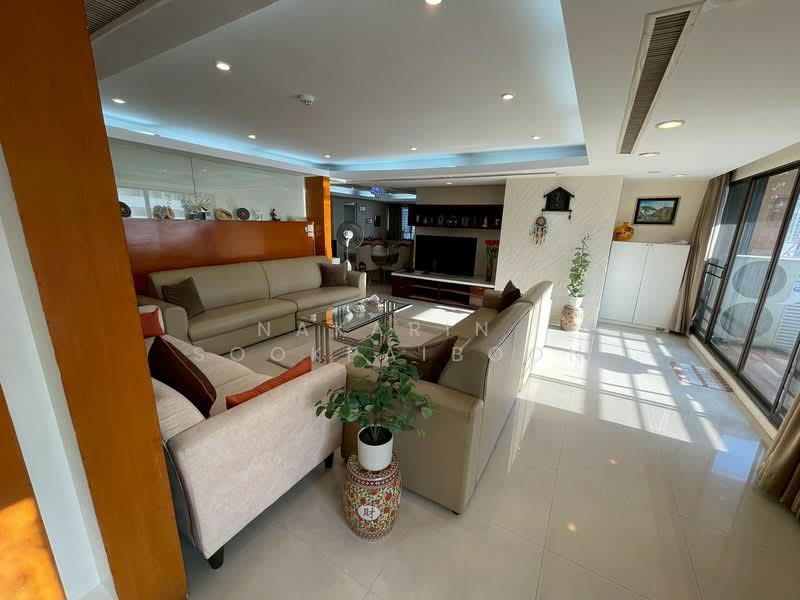 Liberty Park 1, Bangkok, 170 Soi Sukhumvit 23, Khlongtoei Nua, Watthana, Bangkok, 3 Bedrooms, 240 sqm, Condo For Rent, by Nakarin Sookpaiboon, 500340052 - DDproperty.com