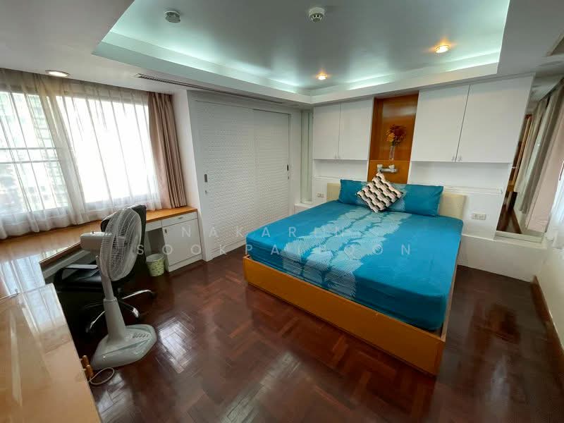 Liberty Park 1, Bangkok, 170 Soi Sukhumvit 23, Khlongtoei Nua, Watthana, Bangkok, 3 Bedrooms, 240 sqm, Condo For Rent, by Nakarin Sookpaiboon, 500340052 - DDproperty.com