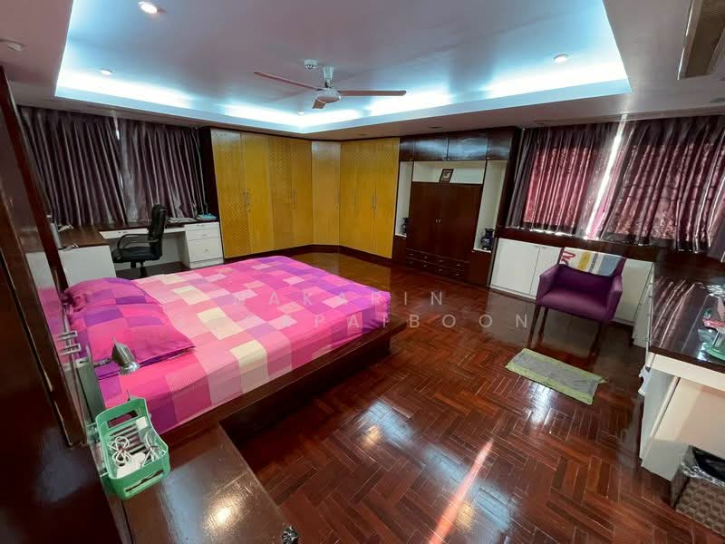 Liberty Park 1, Bangkok, 170 Soi Sukhumvit 23, Khlongtoei Nua, Watthana, Bangkok, 3 Bedrooms, 240 sqm, Condo For Rent, by Nakarin Sookpaiboon, 500340052 - DDproperty.com