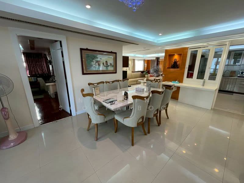 Liberty Park 1, Bangkok, 170 Soi Sukhumvit 23, Khlongtoei Nua, Watthana, Bangkok, 3 Bedrooms, 240 sqm, Condo For Rent, by Nakarin Sookpaiboon, 500340052 - DDproperty.com