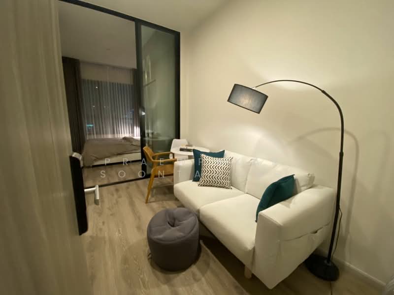 Knightsbridge Prime Ratchayothin, Bangkok, 22 Phahon Yothin, Chatuchak, Bangkok, 1 Bedroom, 27 sqm, Condo For Rent, by Praewpakar Soontawong, 500340054 - DDproperty.com