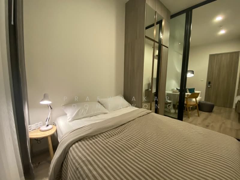 Knightsbridge Prime Ratchayothin, Bangkok, 22 Phahon Yothin, Chatuchak, Bangkok, 1 Bedroom, 27 sqm, Condo For Rent, by Praewpakar Soontawong, 500340054 - DDproperty.com