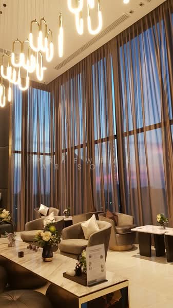 Knightsbridge Prime Ratchayothin, Bangkok, 22 Phahon Yothin, Chatuchak, Bangkok, 1 Bedroom, 27 sqm, Condo For Rent, by Praewpakar Soontawong, 500340054 - DDproperty.com