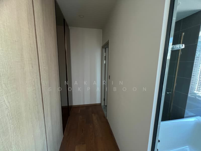 Q Chidlom-Phetchaburi, Bangkok, 1088 Phetchaburi Road, Makkasan, Ratchathewi, Bangkok, 2 Bedrooms, 64 sqm, Condo For Rent, by Nakarin  Sookpaiboon, 500340058 - DDproperty.com